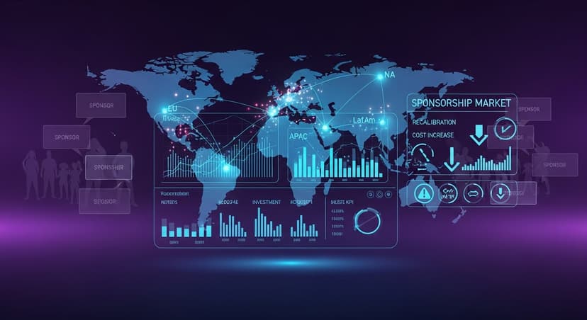 Why Esports Sponsorships Are Declining in 2025: The Industry’s New Reality