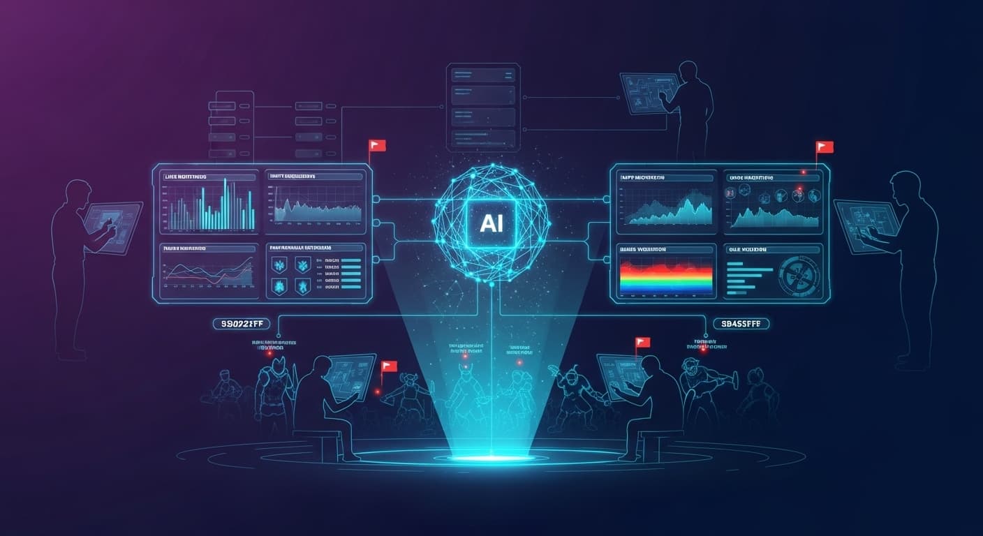 AI Referees in Esports: How Automated Rule Enforcement Is Reshaping Competitive Gaming