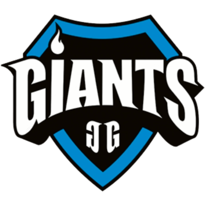 Giants Gaming پر شرط لگانے کے بارے میں سب کچھ