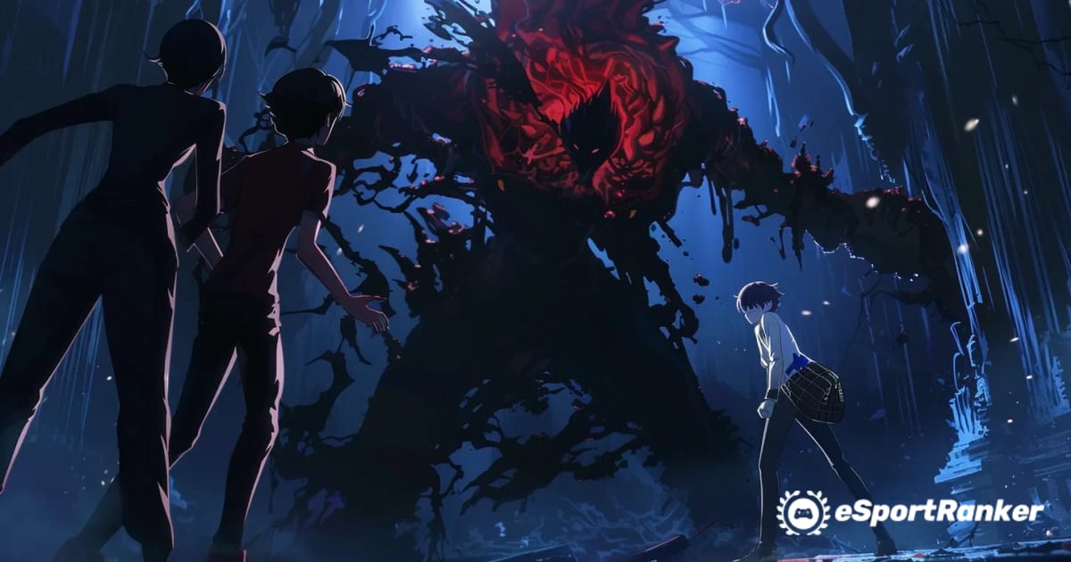 Persona 3 ری لوڈ میں Abyss کے سائے کو شکست دینا: ایک چیلنجنگ کہانی جنگ